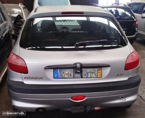 Para Peças Peugeot 206 (2A/C) - 1