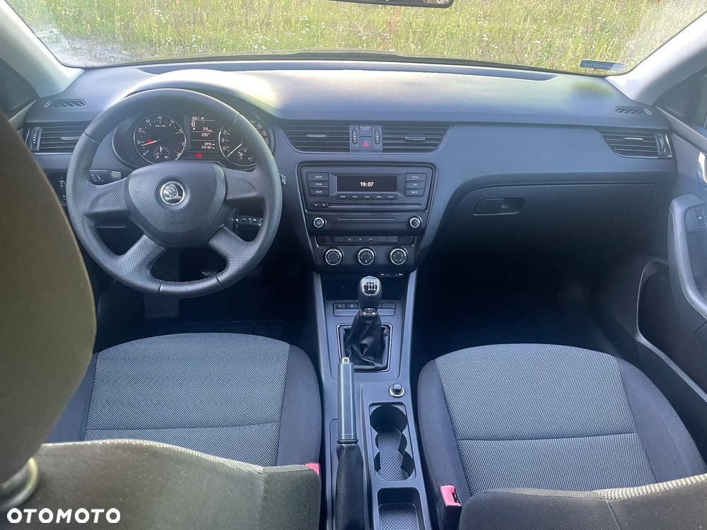 Skoda Octavia 1.2 TSI Edition - 7