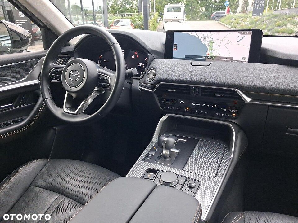 Mazda CX-60 - 17