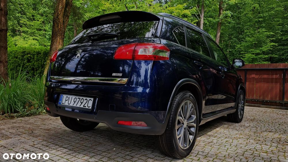 Peugeot 4008 ver-hdi-fap-115-stop-start-allure - 18