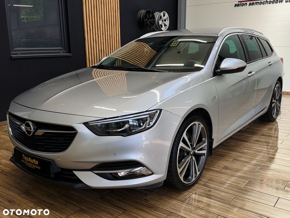 Opel Insignia 2.0 CDTI Innovation S&S - 11