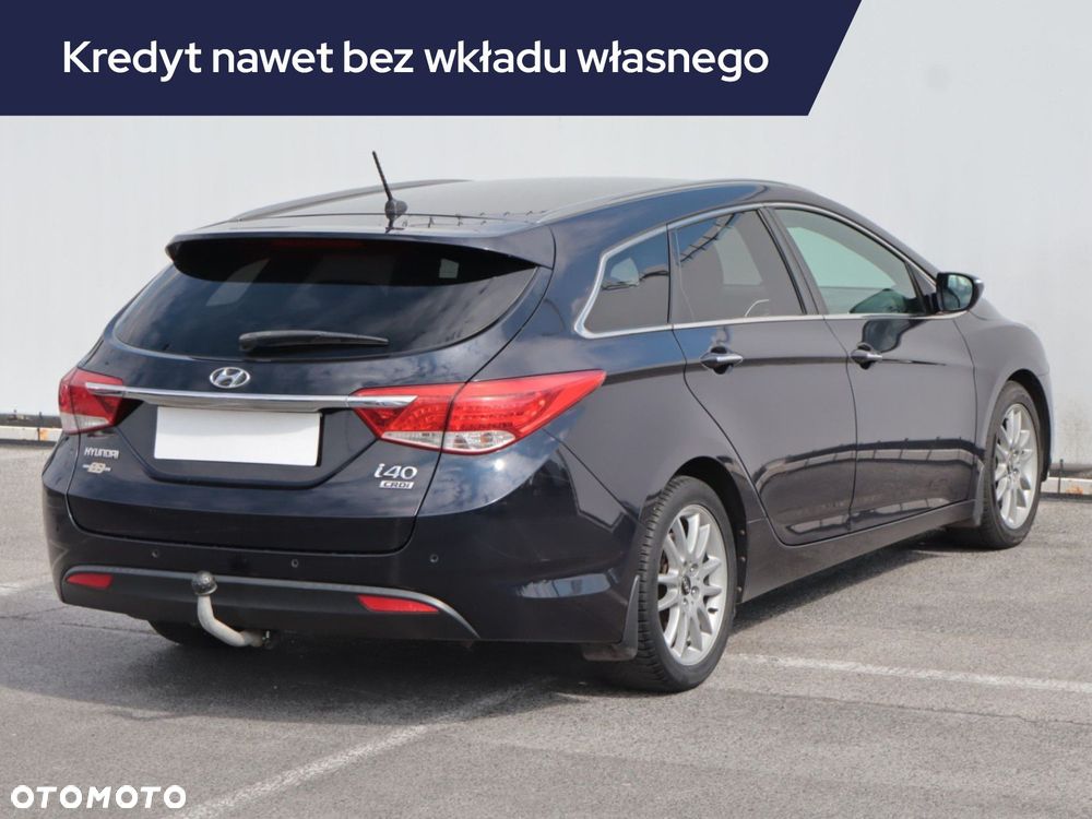 Hyundai i40 - 7