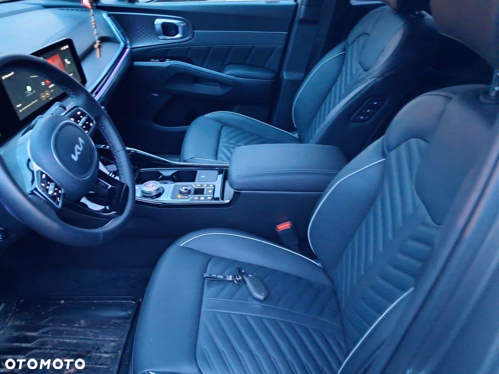 Kia Sorento 2.2 CRDi Prestige Line AWD DCT 7os - 12