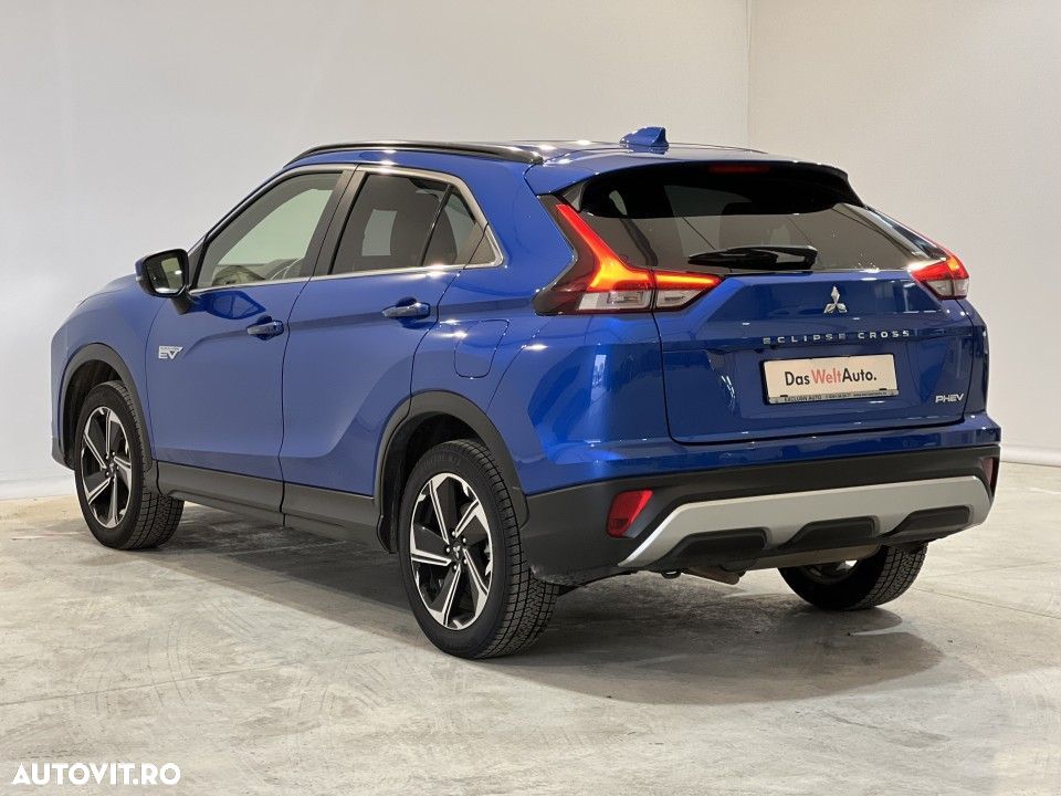 Mitsubishi Eclipse-Cross PHEV Intense - 3