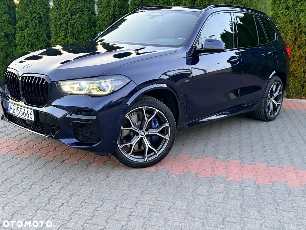 BMW X5 xDrive40d mHEV sport - 2