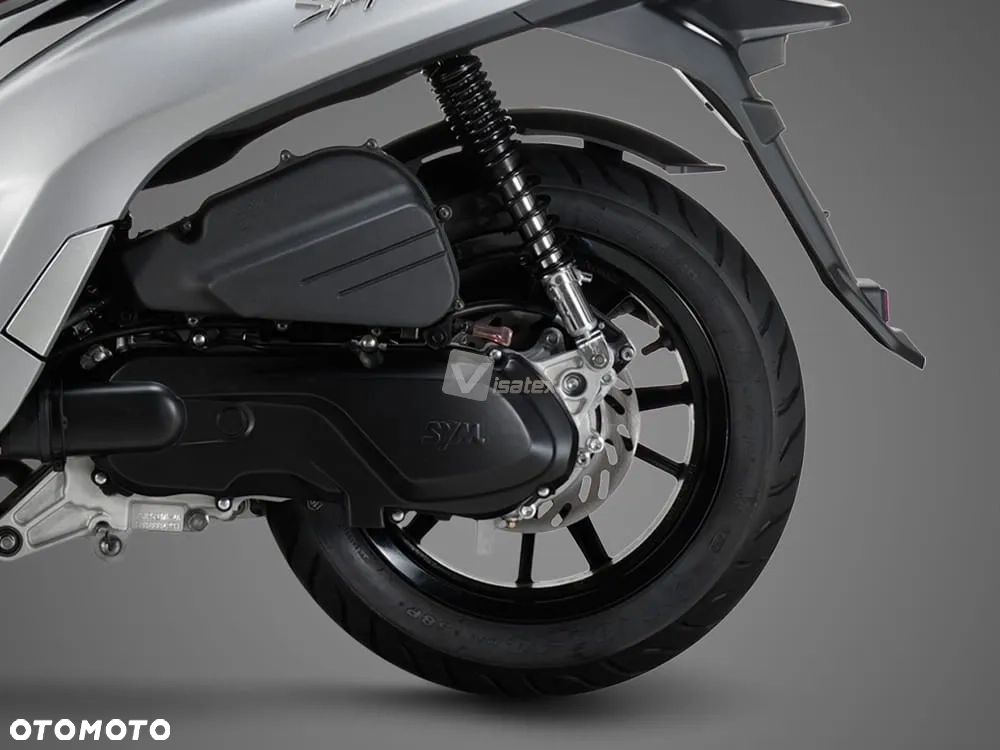 SYM Symphony - 4