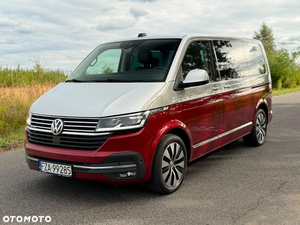 Volkswagen Multivan