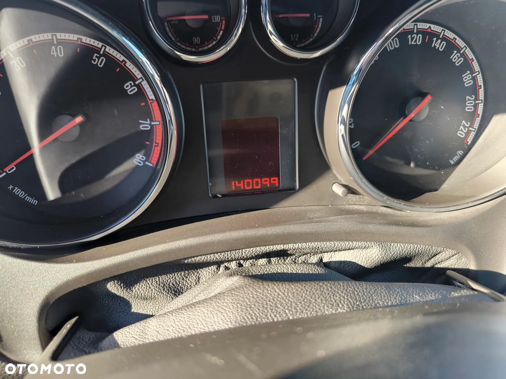 Opel Meriva 1.4 Active - 29