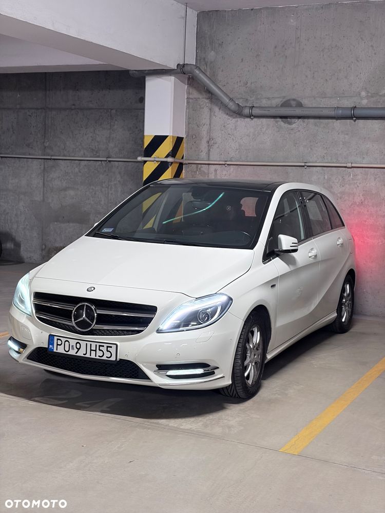 Mercedes-Benz Klasa B - 7