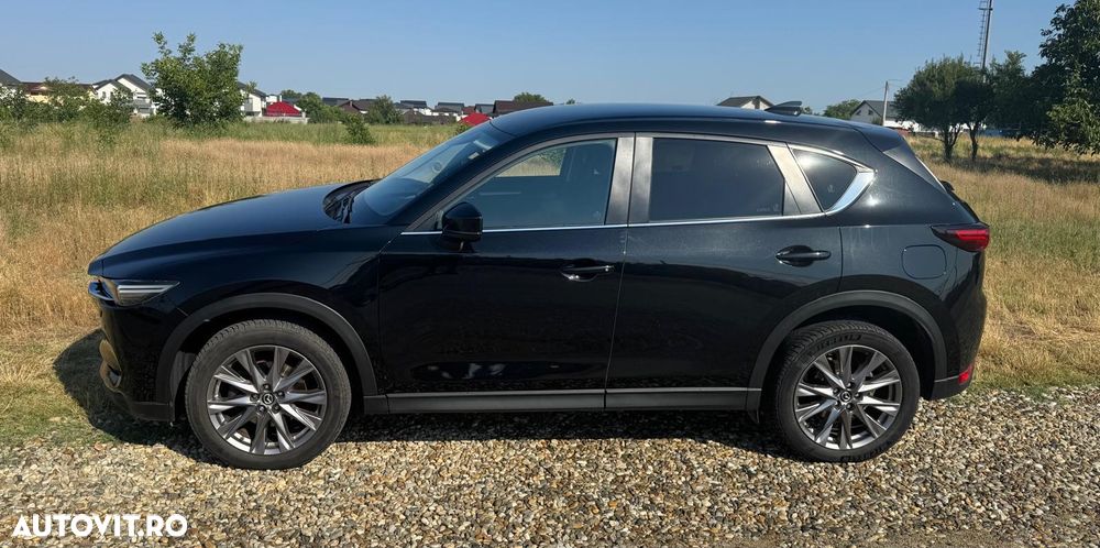 Mazda CX-5 CD150 4x2 AT Takumi - 3