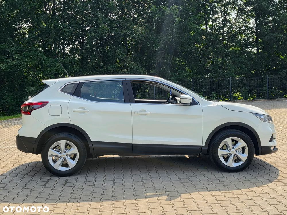 Nissan Qashqai 1.6 dCi 4x4 Acenta S&S - 28