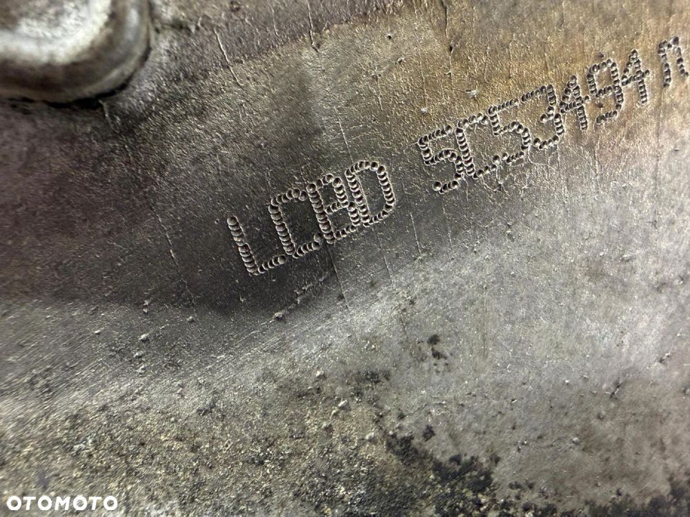 SILNIK Ford Mondeo III MK3 2.5 V6 170KM LCBD benzyna kompletny 176tyś - 2