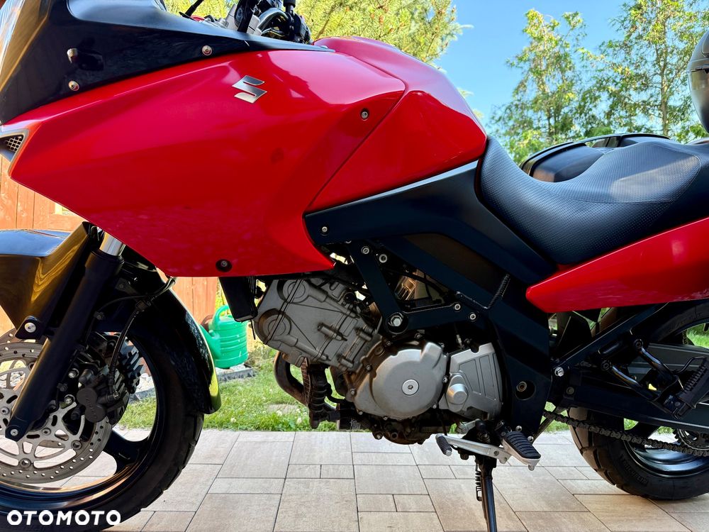 Suzuki V-STROM - 6