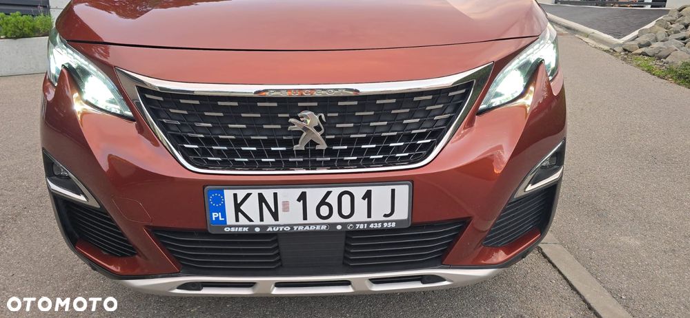 Peugeot 3008 1.5 BlueHDi Active S&S EAT8 - 15