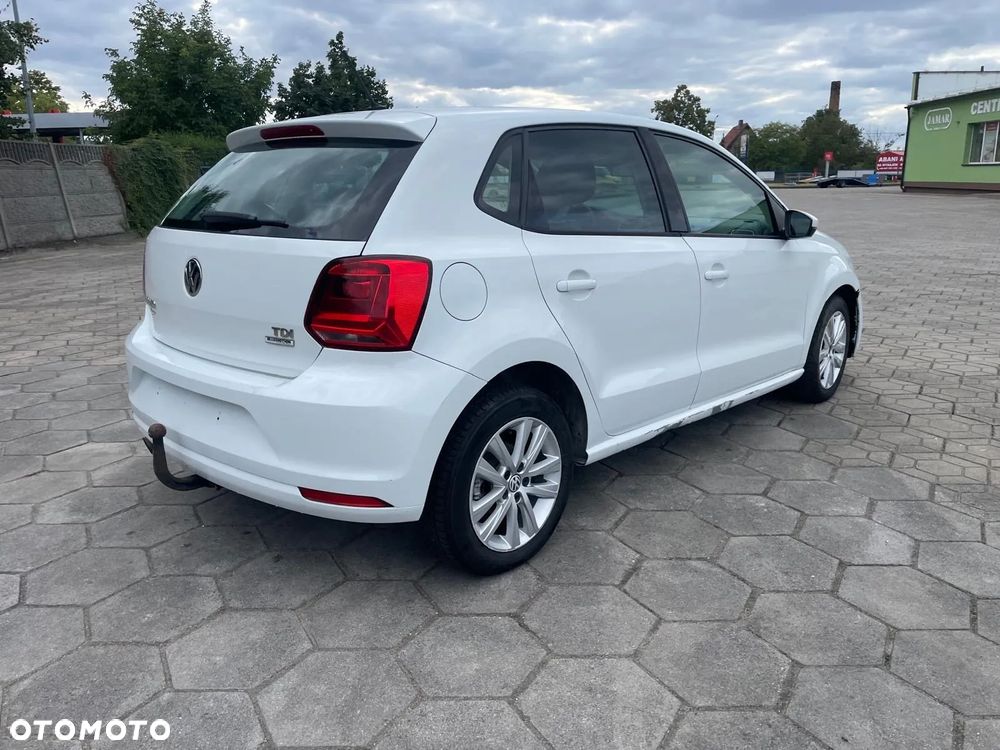 Volkswagen Polo 1.4 TDI (Blue Motion Technology) Comfortline - 7