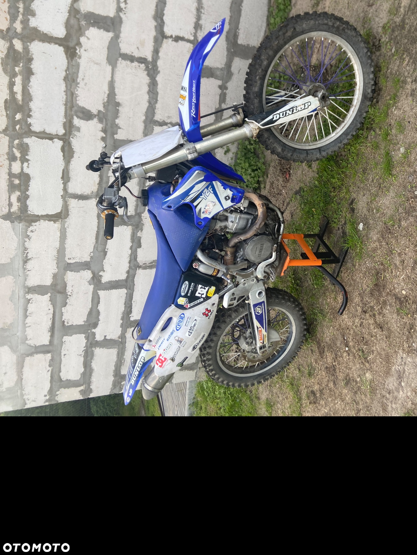 Yamaha YZF