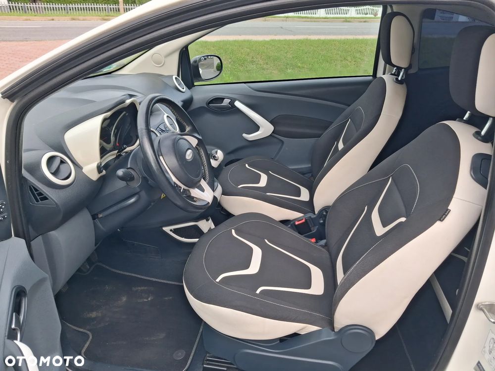 Ford KA 1.2 Ambiente - 8