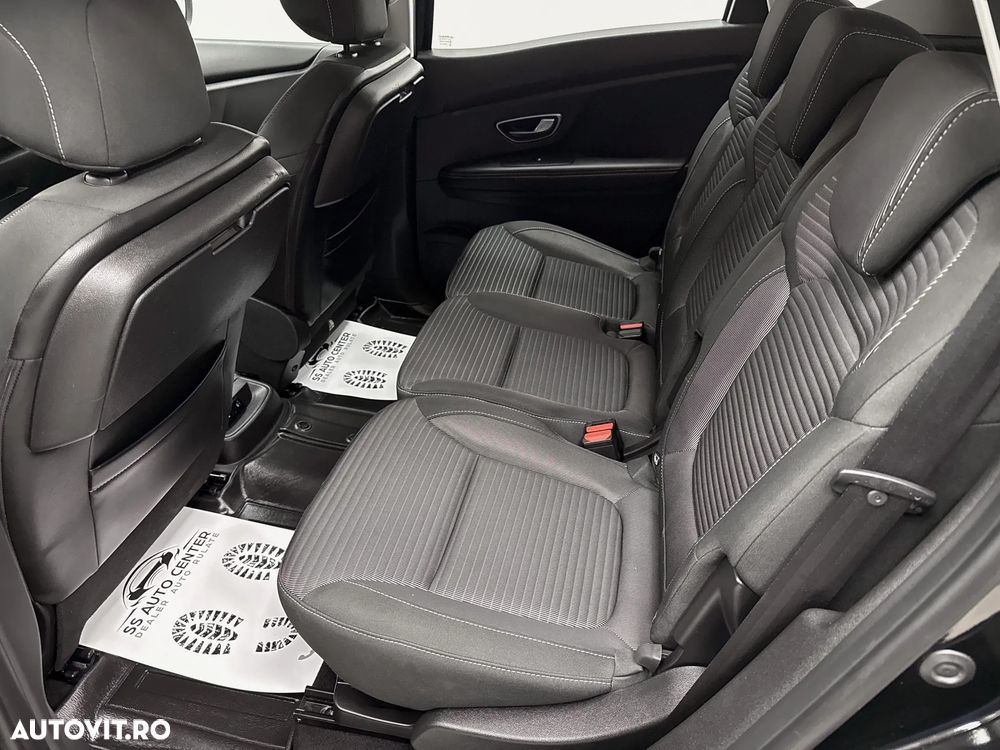 Renault Scenic ENERGY dCi 110 EDC Business - 19