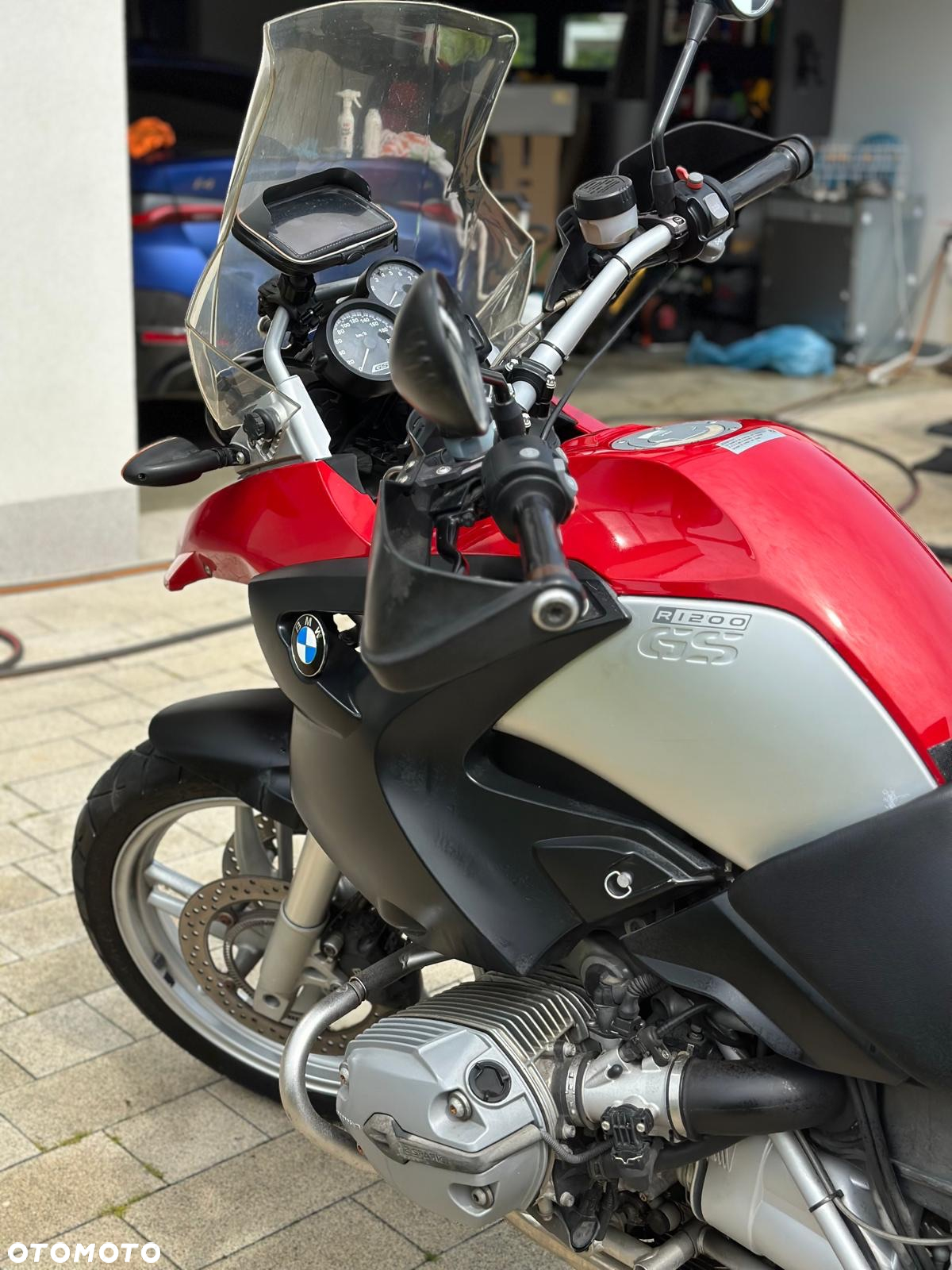 BMW GS - 5