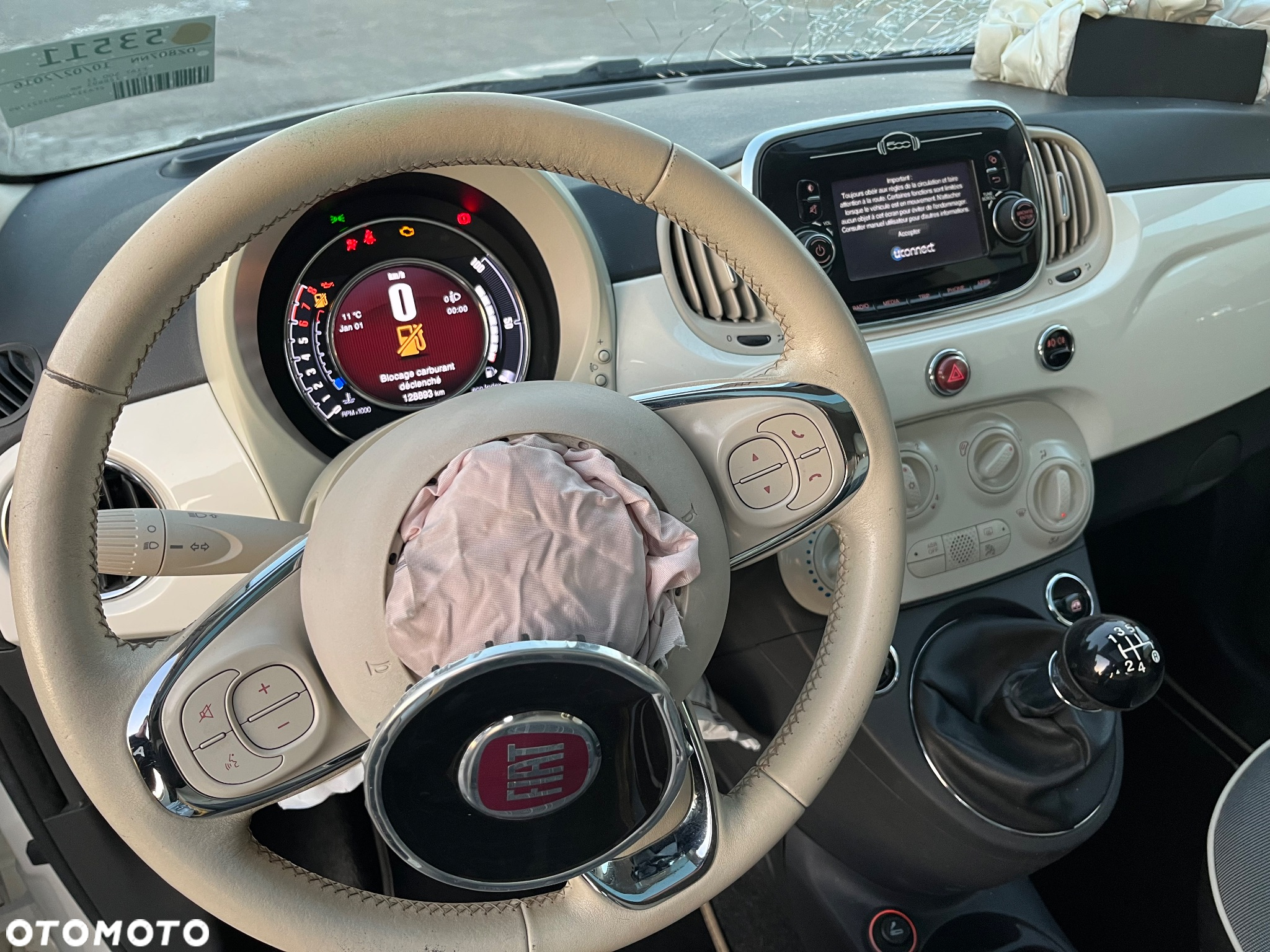 Fiat 500 1.2 8V Start&Stopp Mirror - 15