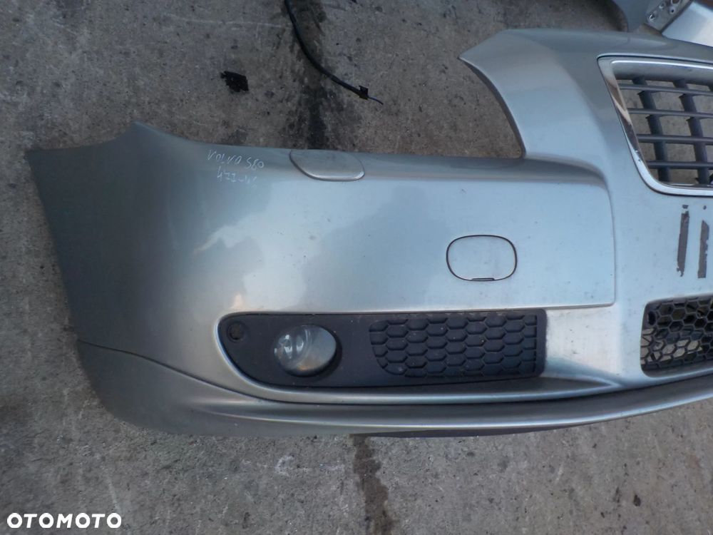 VOLVO S80 II KOMPLETNY PRZÓD MASKA ZDERZAK BŁOTNIKI LAMPY XENON ANGIELSKIE  KOLOR 477-46 - 11