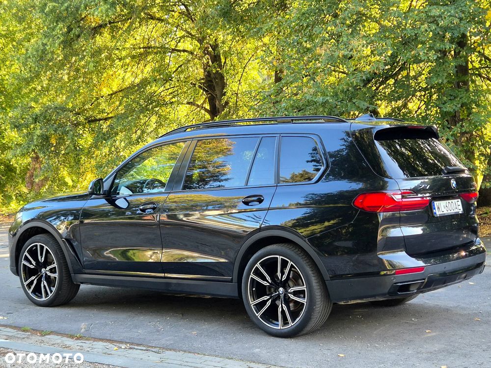 BMW X7 xDrive30d sport - 19