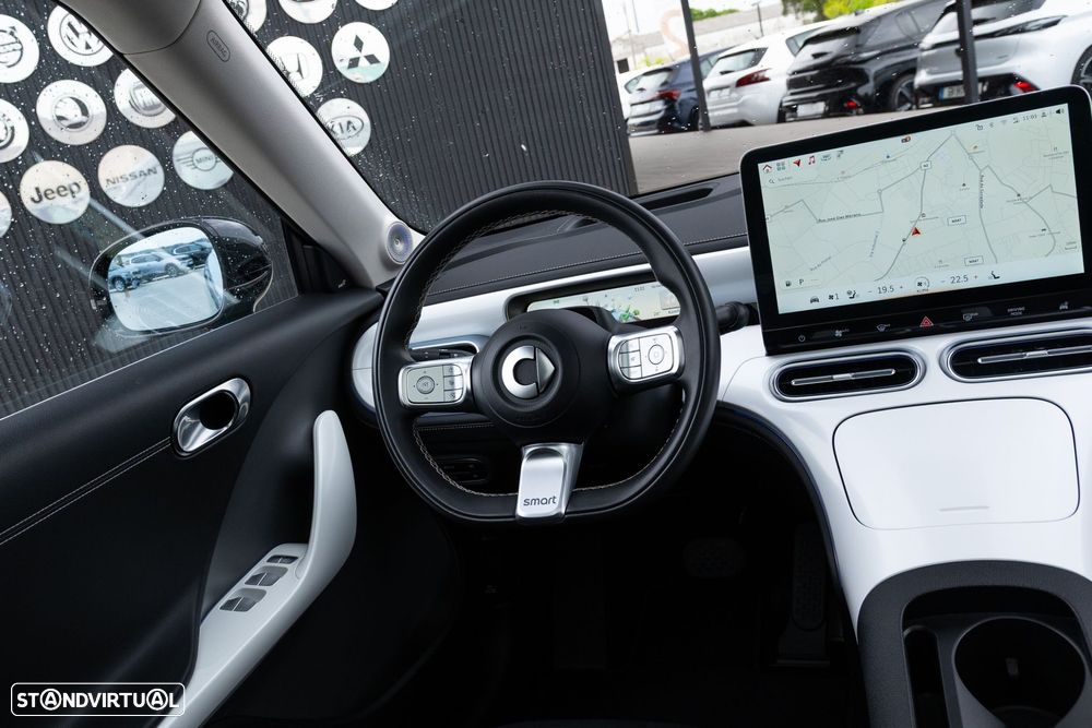 Smart #1 66 kWh Premium - 28