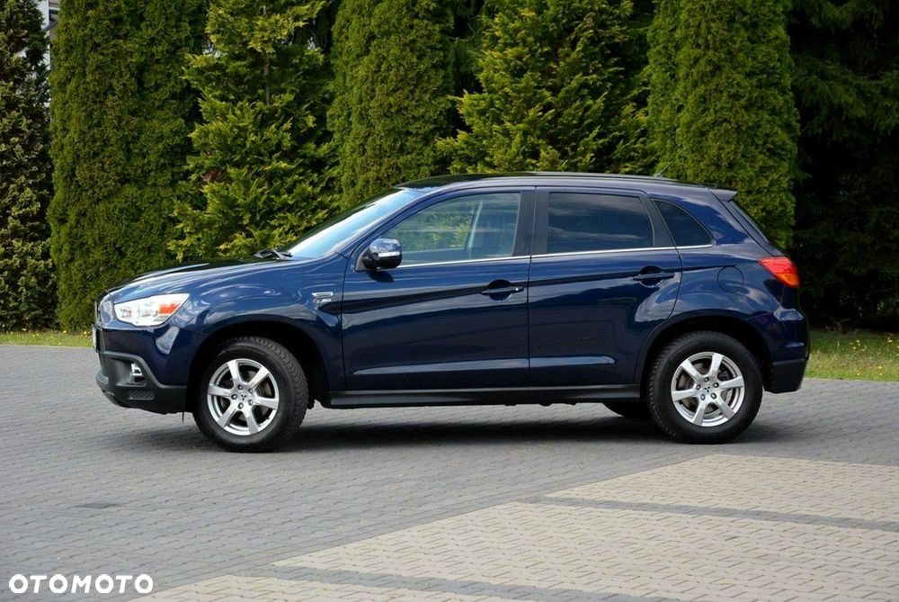 Mitsubishi ASX 1.6 2WD Comfort Edition - 4