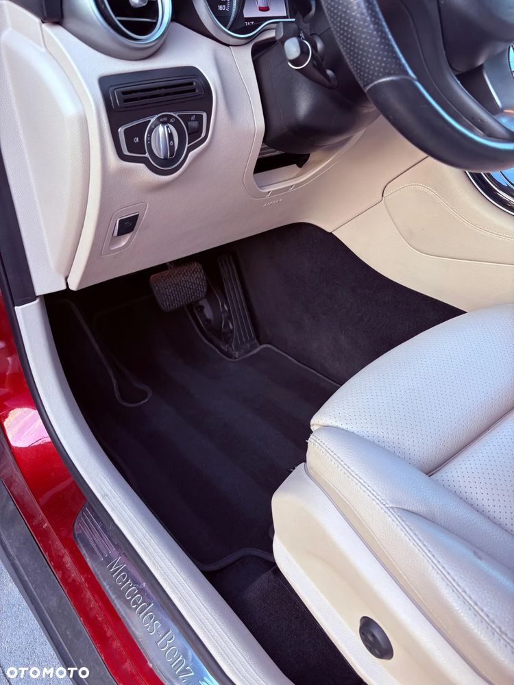 Mercedes-Benz GLC 300 4-Matic - 10