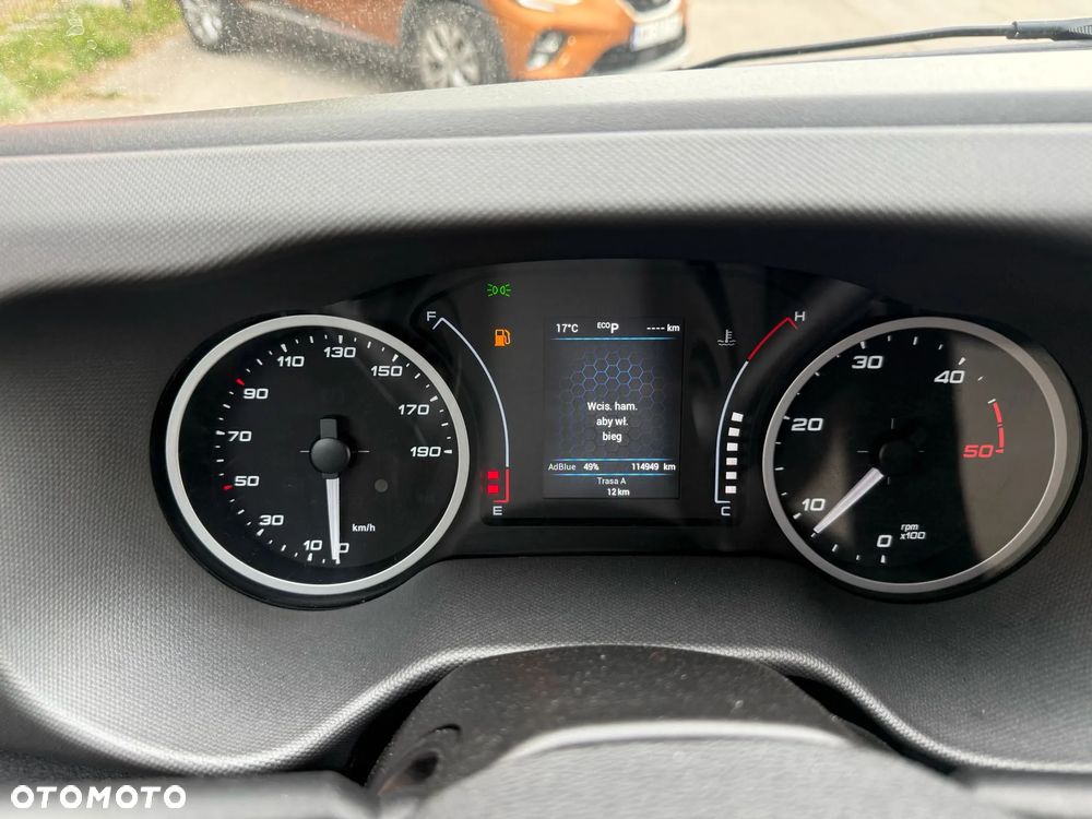 Iveco Daily 35S14, 2.3 140KM, L4h2 Maxi, Automat HiMatic, Niski przebieg - 22