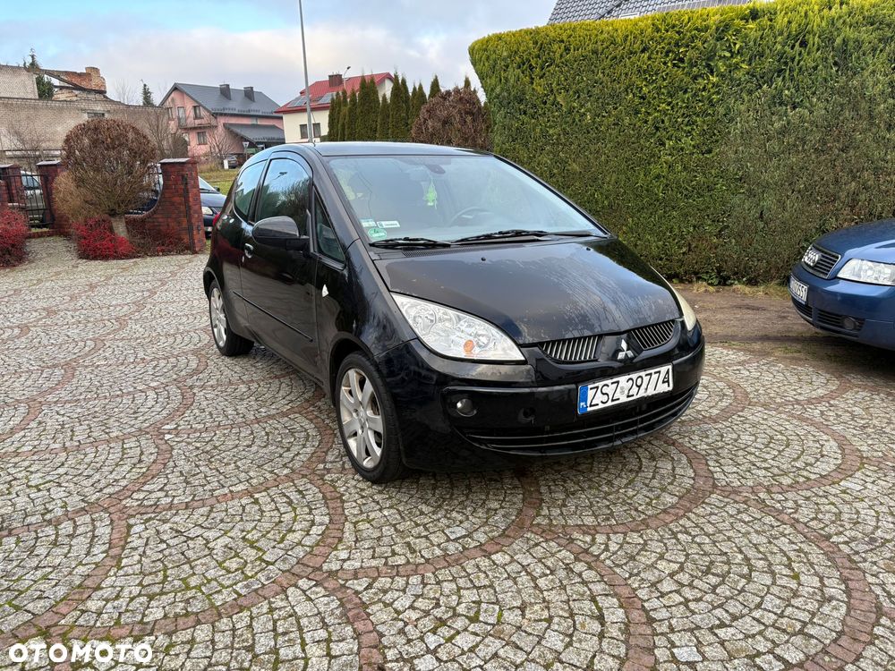 Mitsubishi Colt CZ3 1.1 Motion Plus - 2