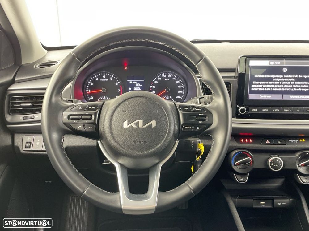 Kia Rio 1.2 CVVT Urban - 14