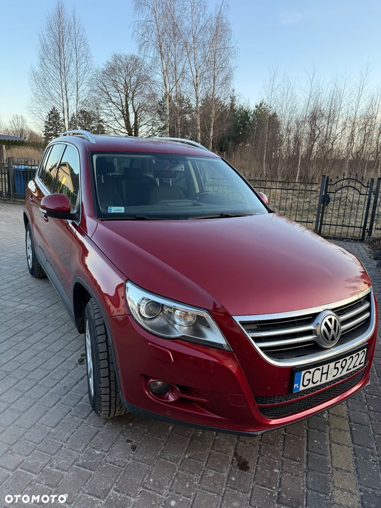Volkswagen Tiguan 2.0 TDI DPF 4Motion Automatik Team - 1