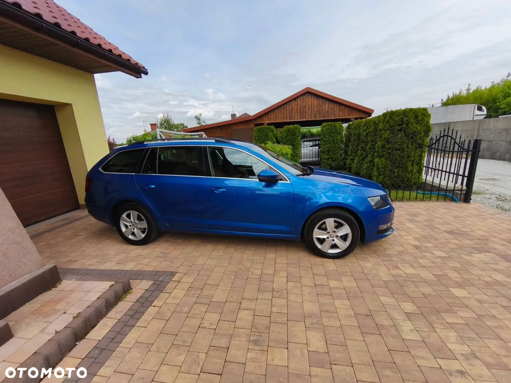 Skoda Octavia - 10