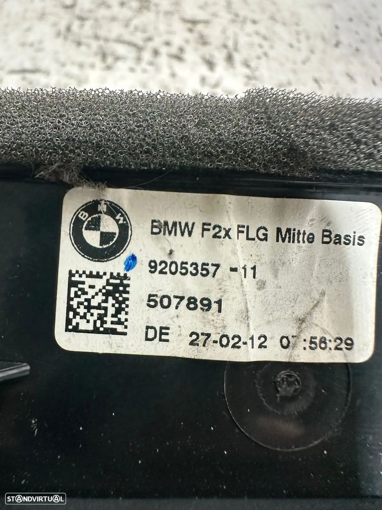 .Conduta Central de Ar Condicionado Sofagem BMW Serie 1 2 3 7 9205357 2011 - 2020 - 7