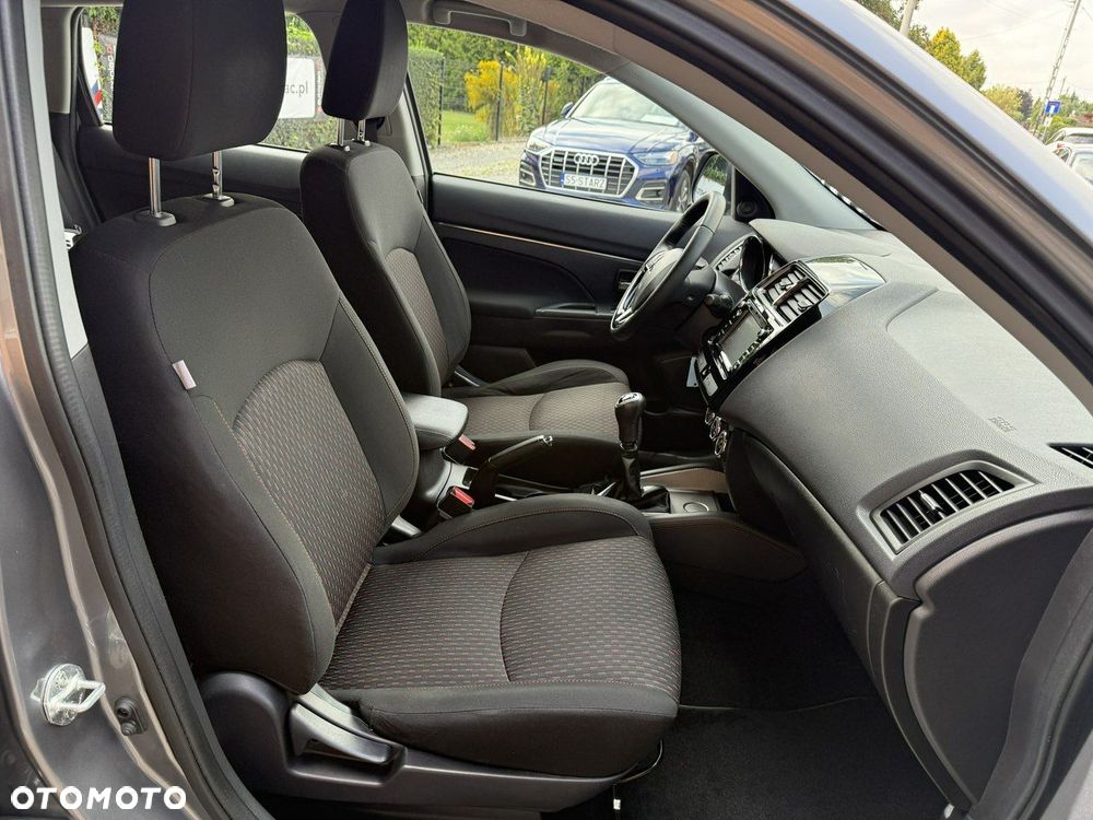 Mitsubishi ASX 1.6 Intense Plus Navi - 24