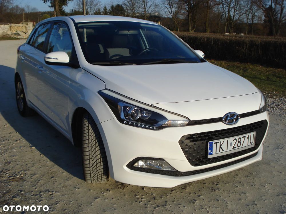 Hyundai i20 1.2 Comfort - 6