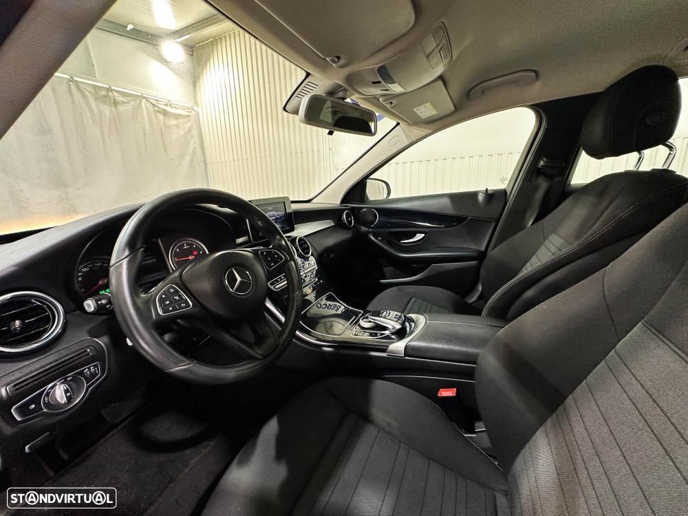 Mercedes-Benz C 180 (BlueTEC) d Station 7G-TRONIC Avantgarde - 8