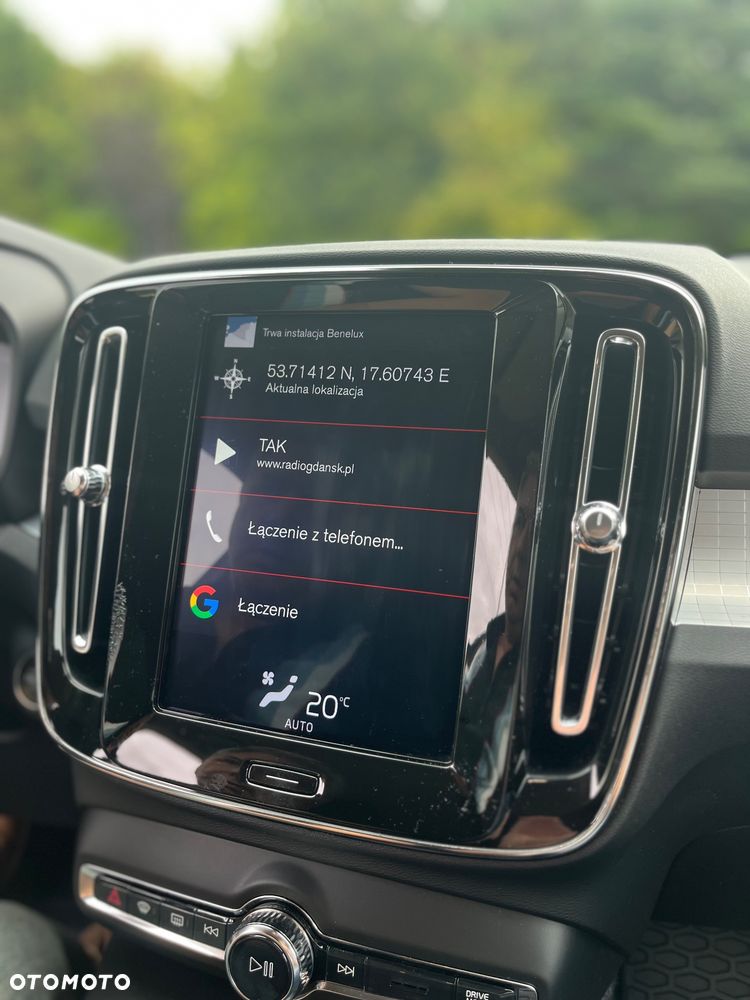 Volvo XC 40 D3 SCR R-Design - 33