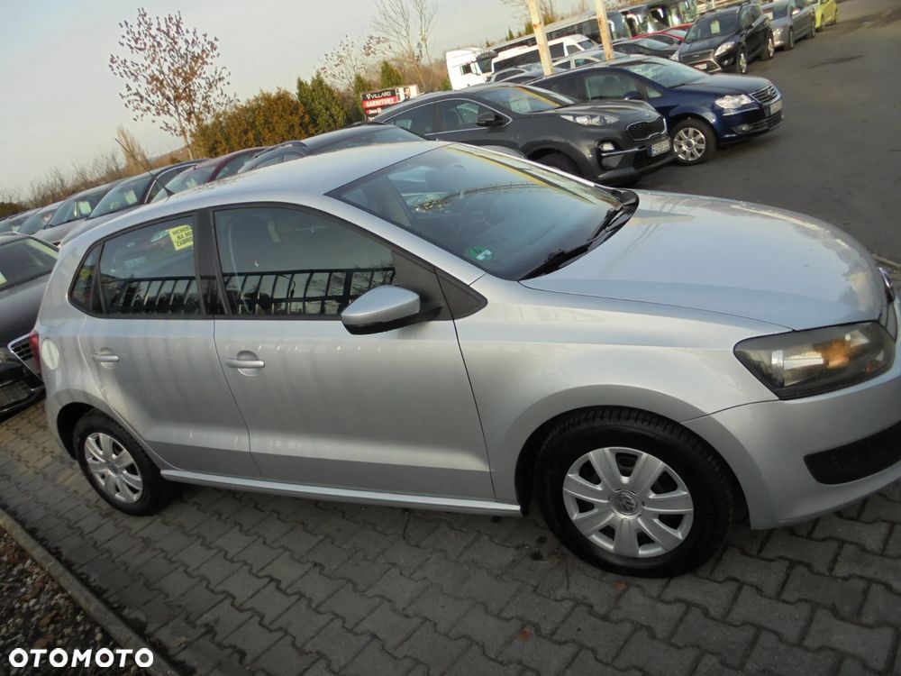 Volkswagen Polo 1.2 Comfortline - 21
