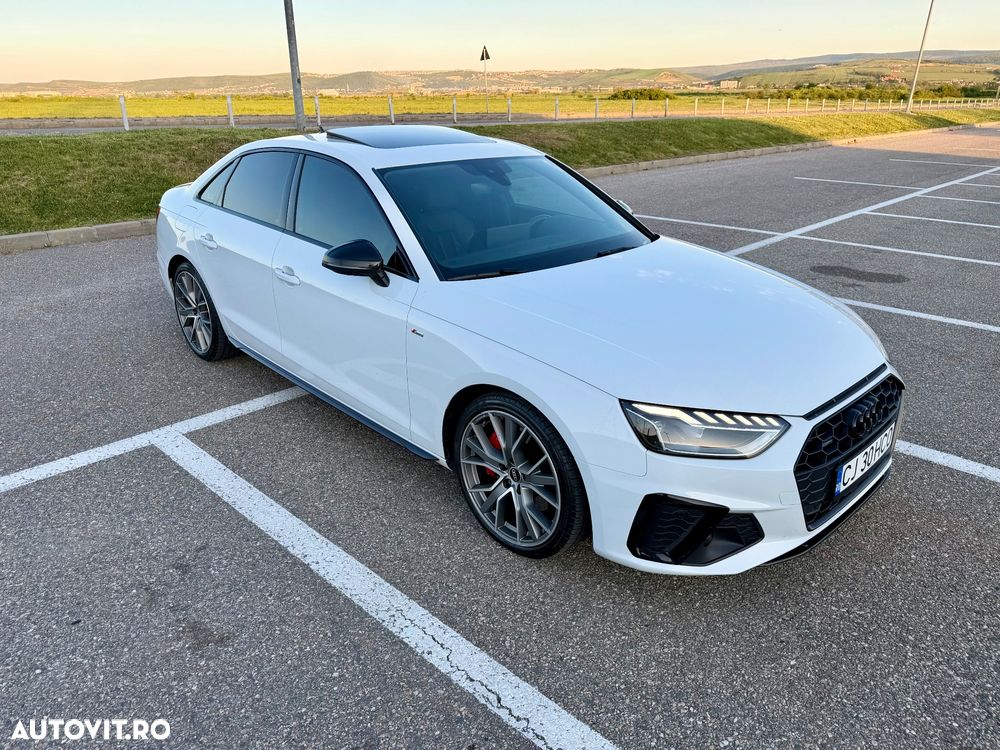 Audi A4 Limuzina 45 TFSI quattro S tronic advanced - 3