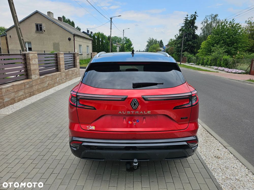 Renault Austral E-Tech Full 200 Techno - 6