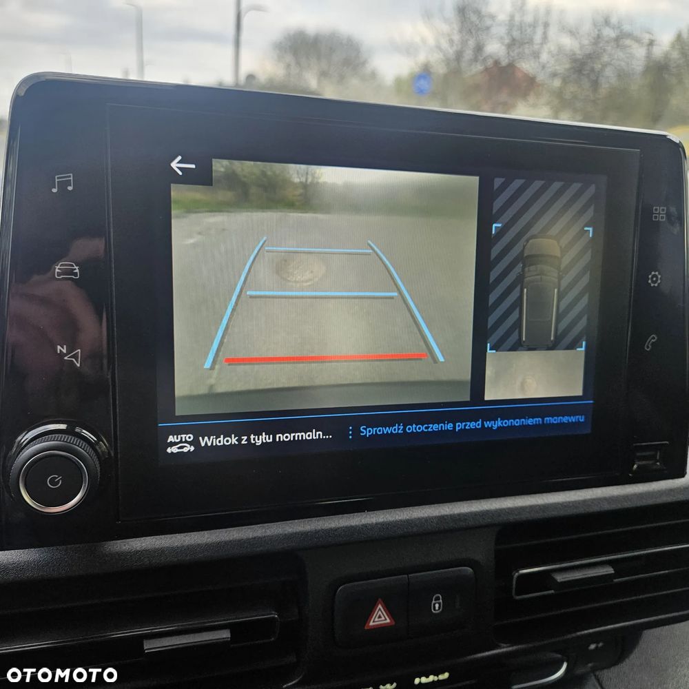 Peugeot Rifter 1.5 BlueHDI GT Line S&S - 35