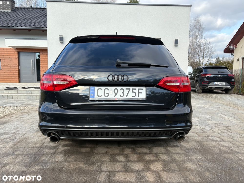 Audi A4 Avant 3.0 TDI DPF quattro S tronic S line Sportpaket - 4