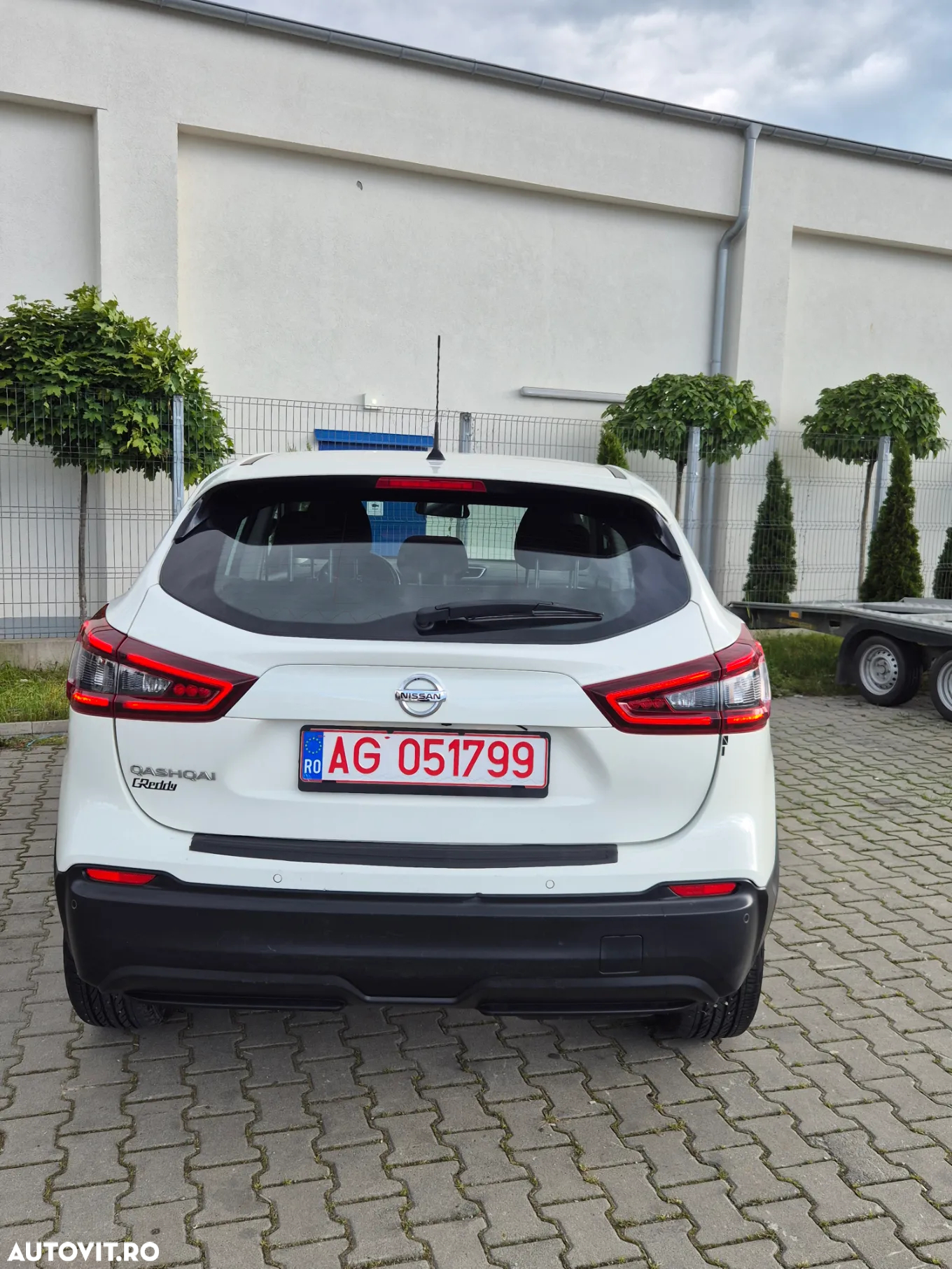 Nissan Qashqai 1.5 DCI N-CONNECTA - 4