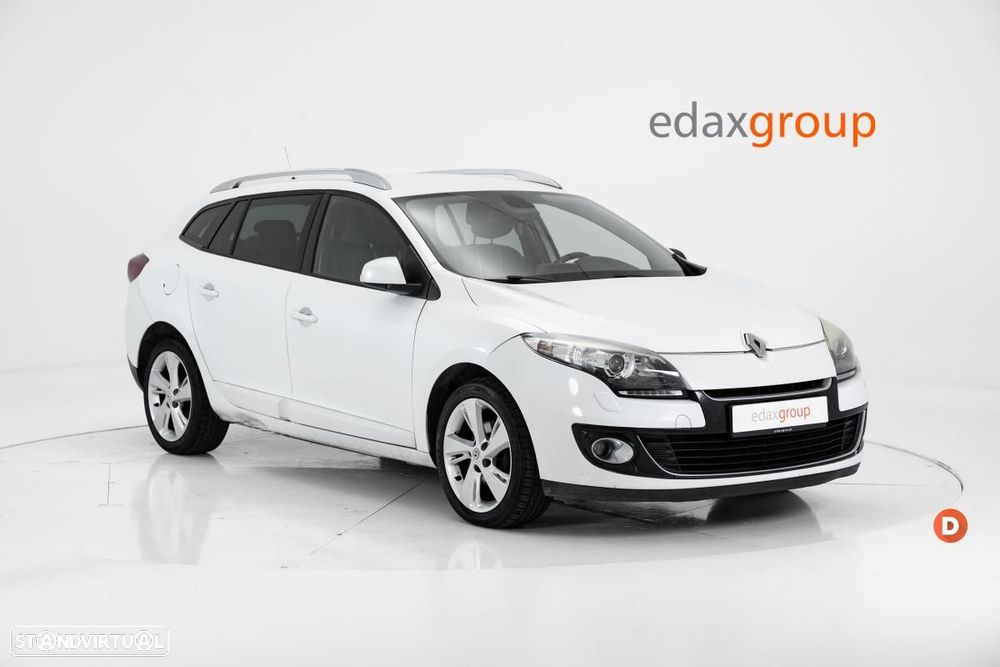 Renault Mégane Sport Tourer - 2