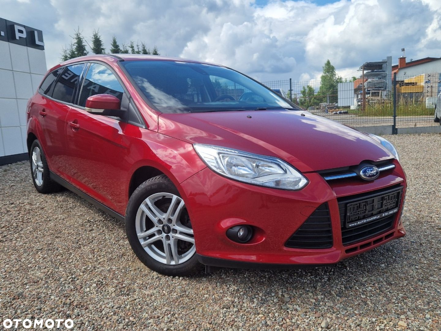 Ford Focus - 4