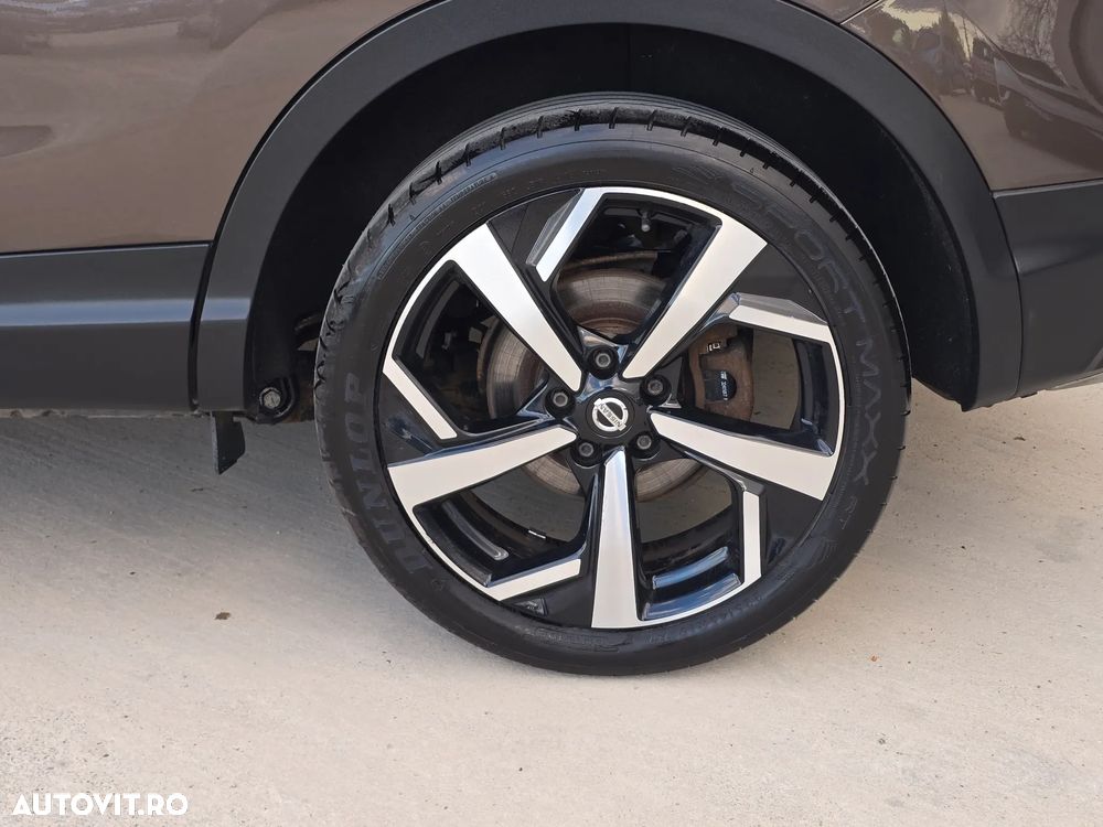 Nissan Qashqai 1.5 DCI TEKNA+ - 15