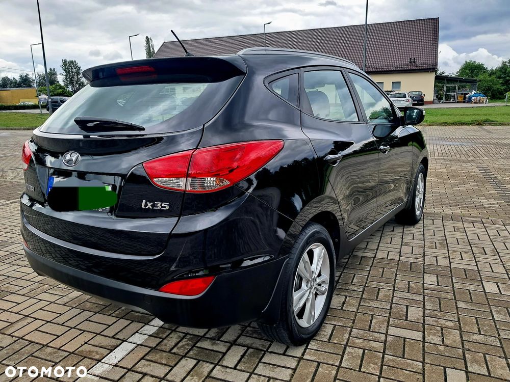 Hyundai ix35 1.6 GDI Premium 2WD - 8