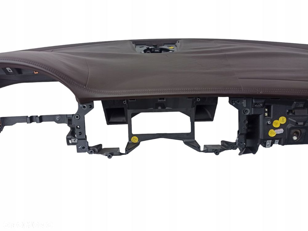 Deska rozdzielcza konsola kokpit JAGUAR XF I X250 08-12 Europa Oryginał - 3